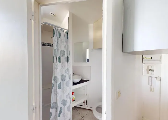 Appartement F2 Graville